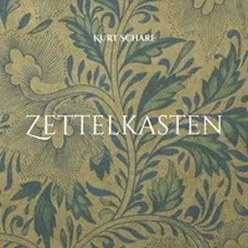 Scharf |  Zettelkasten | Buch |  Sack Fachmedien