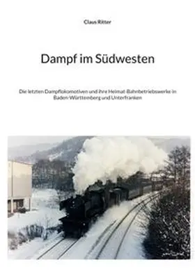Ritter |  Dampf im Südwesten | Buch |  Sack Fachmedien