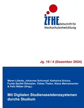 Lübcke / Schrumpf / Schurz |  Mit Digitalen Studienassistenzsystemen durchs Studium | Buch |  Sack Fachmedien