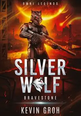 Groh |  Omni Legends - Silver Wolf | Buch |  Sack Fachmedien
