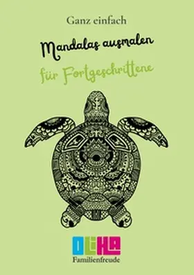 Stolz |  Mandalas ausmalen für Fortgeschrittene | Buch |  Sack Fachmedien