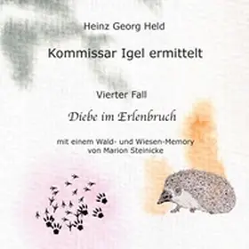 Held |  Kommissar Igel ermittelt | Buch |  Sack Fachmedien