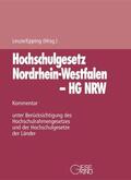 Leuze / Epping |  Gesetz über die Hochschulen des Landes Nordrhein-Westfalen (Hochschulgesetz - HG) | Loseblattwerk |  Sack Fachmedien