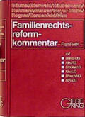 Bäumel / Bienwald / Häussermann |  Familienrechtsreformkommentar (FamRefK) | Buch |  Sack Fachmedien