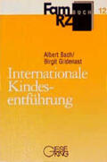 Bach / Gildenast |  Internationale Kindesentführung | Buch |  Sack Fachmedien