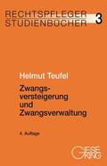 Teufel / Eickmann |  Zwangsversteigerung und Zwangsverwaltung | Buch |  Sack Fachmedien