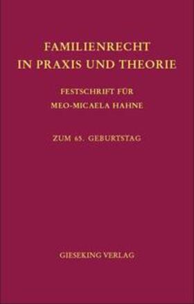 Schwab / Dose | Familienrecht in Praxis und Theorie | Buch | 978-3-7694-1095-2 | sack.de