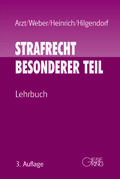 Arzt / Weber / Heinrich |  Strafrecht, Besonderer Teil | Buch |  Sack Fachmedien