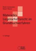 Leesmeister / Ramm |  Materielles Liegenschaftsrecht im Grundbuchverfahren | Buch |  Sack Fachmedien