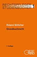 Böttcher |  Grundbuchrecht | Buch |  Sack Fachmedien
