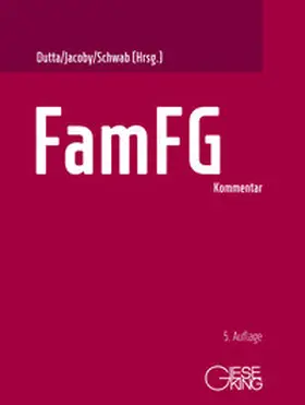 Althammer / Bachmeier / Bartels |  FamFG | Buch |  Sack Fachmedien