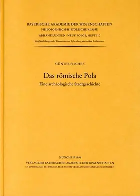  Das römische Pola | Buch |  Sack Fachmedien