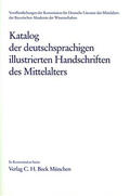 Frühmorgen-Voss / Ott / Bodemann |  Katalog der deutschsprachigen illustrierten Handschriften des Mittelalters  Bd. 7 | Buch |  Sack Fachmedien