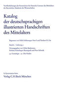 Bodemann / Freienhagen-Baumgardt / Schmidt |  Katalog der deutschsprachigen illustrierten Handschriften des Mittelalters Band 6, Lfg. 2: 45. Genealogie - 50. ‚Die Heidin’ | Buch |  Sack Fachmedien