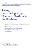 Frühmorgen-Voss / Ott / Bodemann |  Katalog der deutschsprachigen illustrierten Handschriften des Mittelalters | Buch |  Sack Fachmedien
