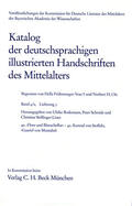 Bodemann / Schmidt / Stöllinger-Löser |  Katalog der deutschsprachigen illustrierten Handschriften des Mittelalters Band 4/2, Lfg. 5: 40-42 | Buch |  Sack Fachmedien