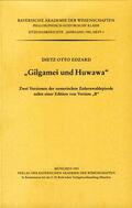  Gilgames und Huwawa | Buch |  Sack Fachmedien
