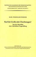  Karl der Grosse oder Charlemagne ? | Buch |  Sack Fachmedien