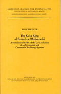 Ziegler |  The Kula Ring of Bronislaw Malinowski | Buch |  Sack Fachmedien