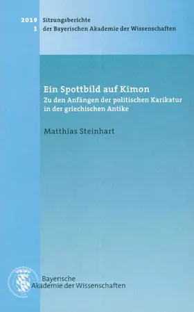 Steinhart |  Ein Spottbild auf Kimon | Buch |  Sack Fachmedien