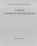 Eschbach |  Corpus Vasorum Antiquorum Deutschland Bd. 104:  Dresden Band 3 | Buch |  Sack Fachmedien