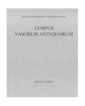 Puritani / Zimmermann-Elseify |  Corpus Vasorum Antiquorum Deutschland Bd. 110:  Berlin Band 20 | Buch |  Sack Fachmedien