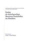 Freienhagen-Baumgardt / Rudolph / Zotz |  Katalog der deutschsprachigen illustrierten Handschriften des Mittelalters  Band 9, Lfg. 1 | Buch |  Sack Fachmedien