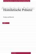 Meyer-Blanck / Seip / Spielberg |  Homiletische Präsenz | Buch |  Sack Fachmedien