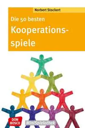 Stockert |  Die 50 besten Kooperationsspiele | Buch |  Sack Fachmedien