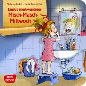 Hauenschild |  Emilys merkwürdiger Misch-Masch-Mittwoch | Buch |  Sack Fachmedien