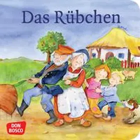  Das Rübchen. Mini-Bilderbuch. | Buch |  Sack Fachmedien