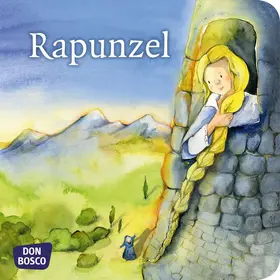 Grimm |  Meine Lieblingsmärchen - Rapunzel | Buch |  Sack Fachmedien