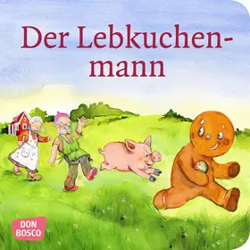  Der Lebkuchenmann | Buch |  Sack Fachmedien