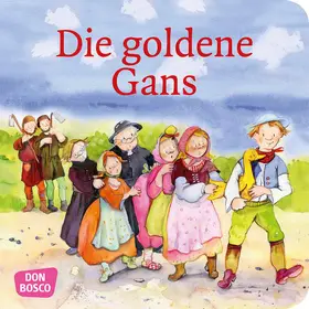 Grimm |  Die goldene Gans | Buch |  Sack Fachmedien