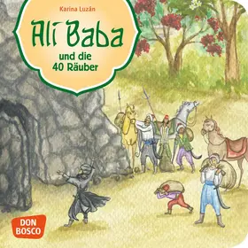  Ali Baba und die 40 Räuber | Buch |  Sack Fachmedien