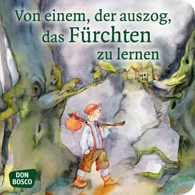 Grimm |  Von einem, der auszog, das Fürchten zu lernen. Mini-Bilderbuch. | Buch |  Sack Fachmedien