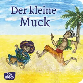 Hauff |  Der kleine Muck. Mini-Bilderbuch. | Buch |  Sack Fachmedien