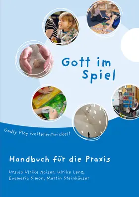 Kaiser / Lenz / Simon |  Gott im Spiel | Buch |  Sack Fachmedien