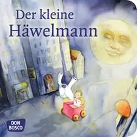 Brandt / Storm |  Der kleine Häwelmann. Mini-Bilderbuch. | Buch |  Sack Fachmedien
