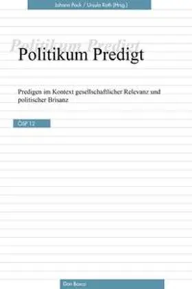 Pock / Roth |  Politikum Predigt | Buch |  Sack Fachmedien