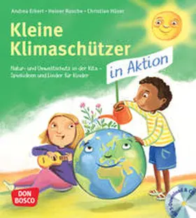 Erkert |  Kleine Klimaschützer in Aktion | Buch |  Sack Fachmedien
