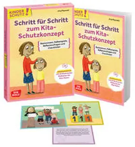 Maywald |  Kinderschutz: Schritt für Schritt zum Kita-Schutzkonzept | Buch |  Sack Fachmedien