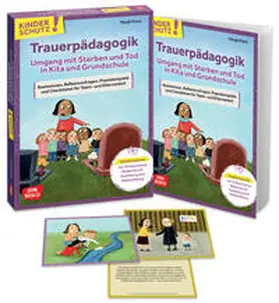 Franz |  Kinderschutz: Trauerpädagogik Umgang mit Sterben und Tod in Kita und Grundschule | Buch |  Sack Fachmedien