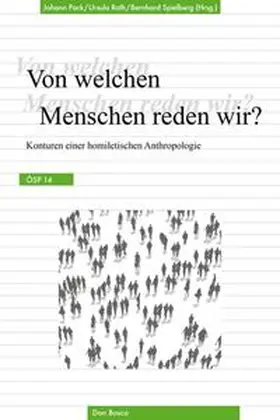 Pock / Roth / Spielberg |  Von welchen Menschen reden wir? | Buch |  Sack Fachmedien