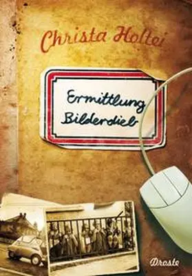 Holtei |  Ermittlung Bilderdieb | Buch |  Sack Fachmedien