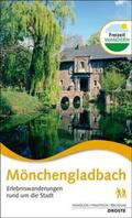 Gerlach |  Mönchengladbach. Erlebniswanderungen um die Stadt | Buch |  Sack Fachmedien