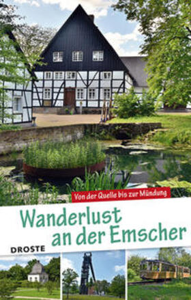 Moll | Wanderlust an der Emscher | Buch | 978-3-7700-1510-8 | sack.de