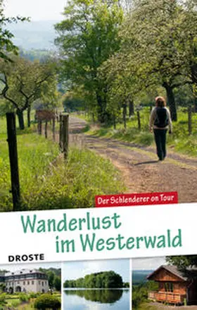 Müller |  Wanderlust im Westerwald | Buch |  Sack Fachmedien
