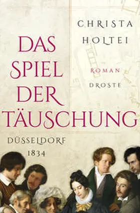 Holtei |  Das Spiel der Täuschung | Buch |  Sack Fachmedien