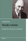 Nonn |  Theodor Schieder | Buch |  Sack Fachmedien